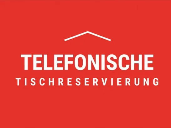 Online Reservierung